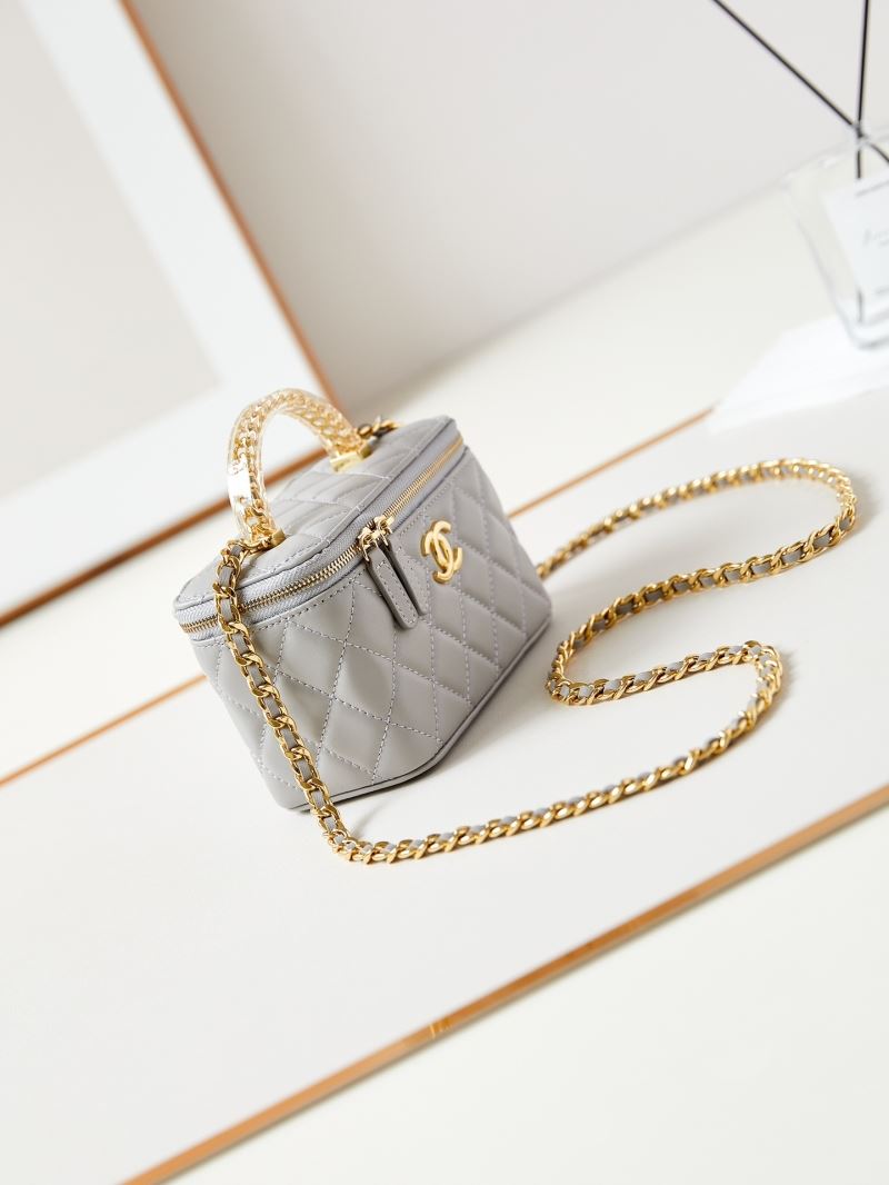Ch**el cosmetic bags